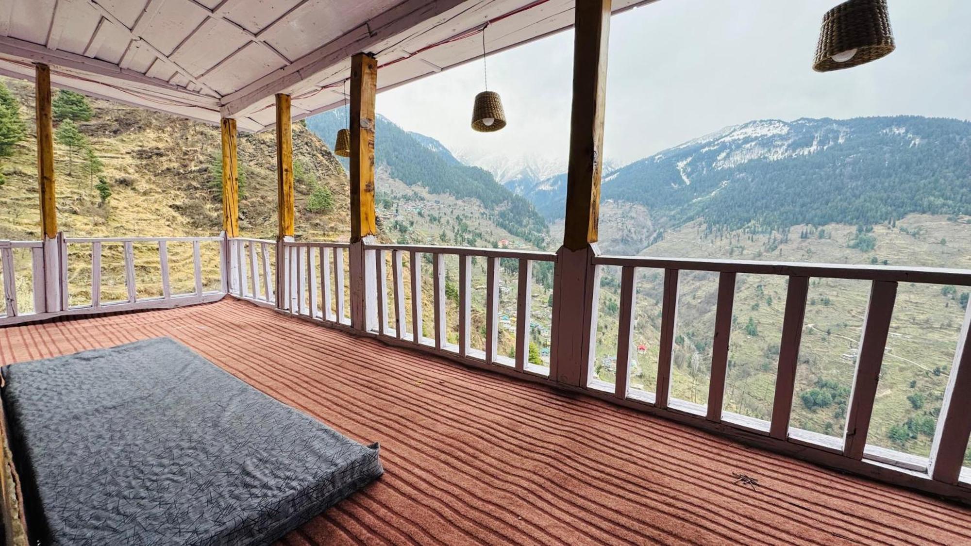 Tlo-The Life Outdoor Hallan 1 Nagar  Dış mekan fotoğraf